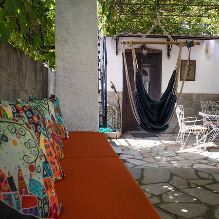 Maries Thasos Stone Villa Maries (Thasos) Exterior foto