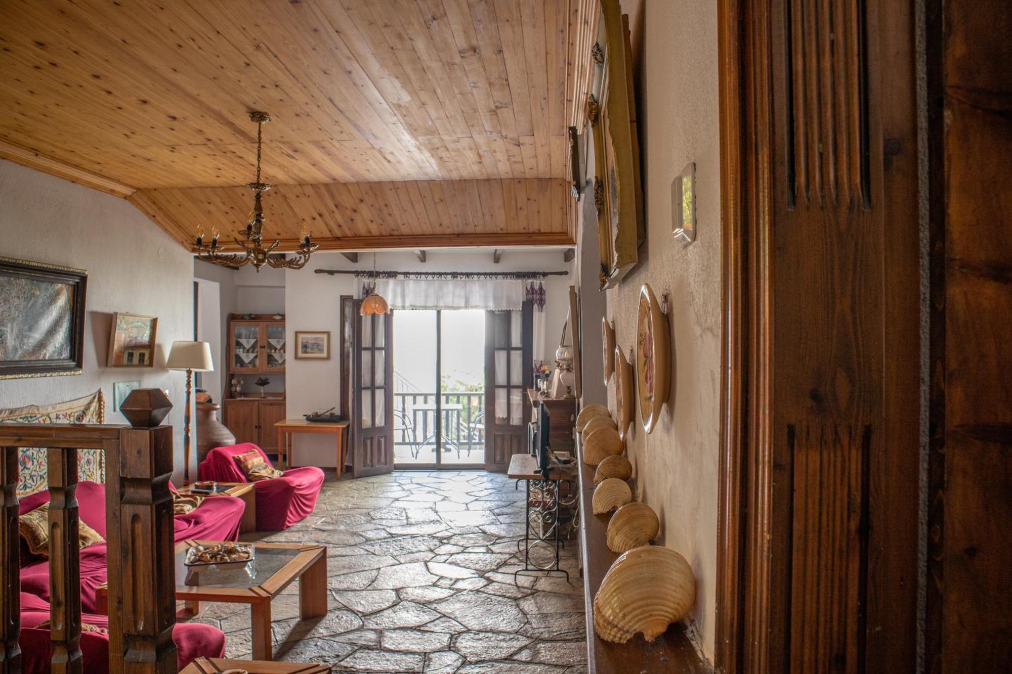 Maries Thasos Stone Villa Maries (Thasos) Exterior foto