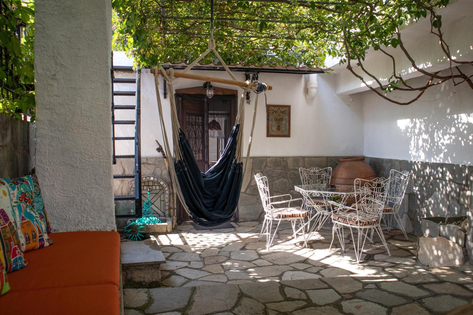 Maries Thasos Stone Villa Maries (Thasos) Exterior foto