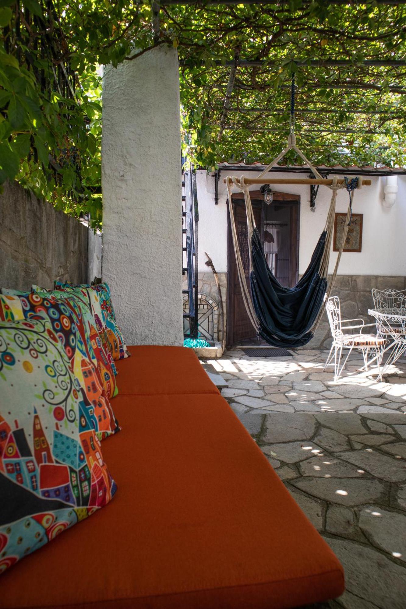 Maries Thasos Stone Villa Maries (Thasos) Exterior foto